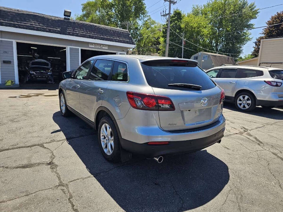 mazda cx-9 2013 JM3TB3CA5D0400596 image mazda cx-9 2013 JM3TB3CA5D0400596 image