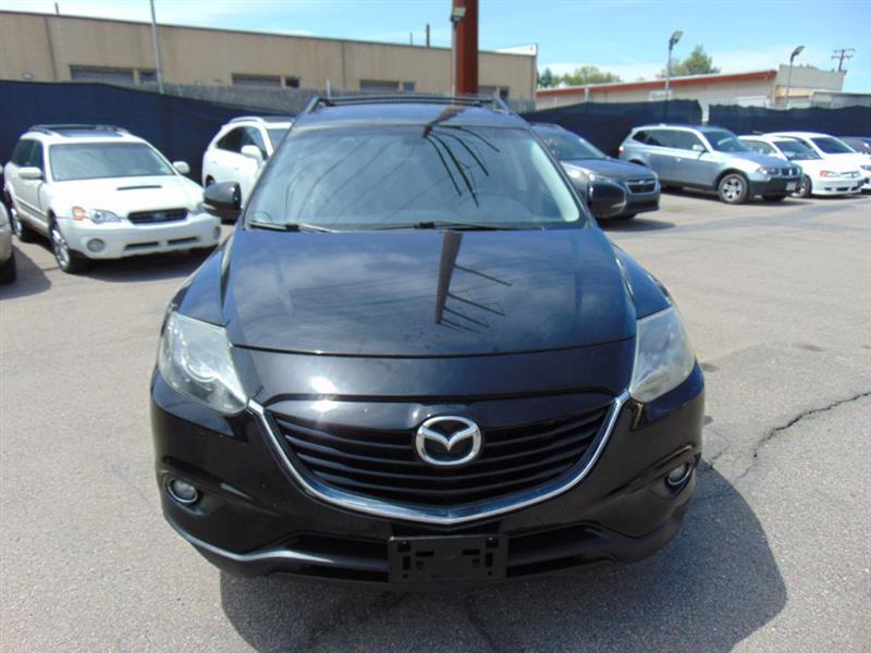 mazda cx-9 2013 JM3TB3DA1D0420360 image mazda cx-9 2013 JM3TB3DA1D0420360 image