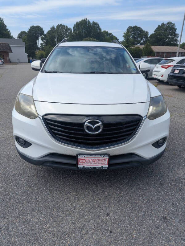 mazda cx-9 2013 JM3TB3DV8D0402750 image mazda cx-9 2013 JM3TB3DV8D0402750 image