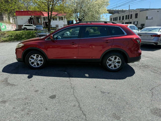 mazda cx-9 2013 JM3TB3CA1D0414155 image mazda cx-9 2013 JM3TB3CA1D0414155 image
