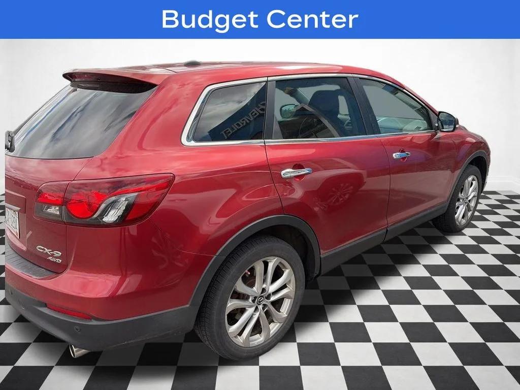 mazda cx-9 2013 JM3TB3DA1D0421458 image mazda cx-9 2013 JM3TB3DA1D0421458 image