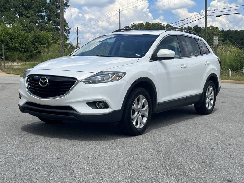 mazda cx-9 2013 JM3TB2CA2D0413736 image mazda cx-9 2013 JM3TB2CA2D0413736 image