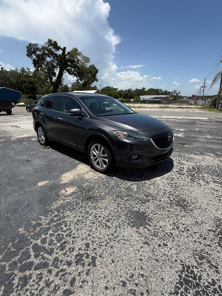 mazda cx-9 2013 JM3TB3DVXD0407996 image mazda cx-9 2013 JM3TB3DVXD0407996 image