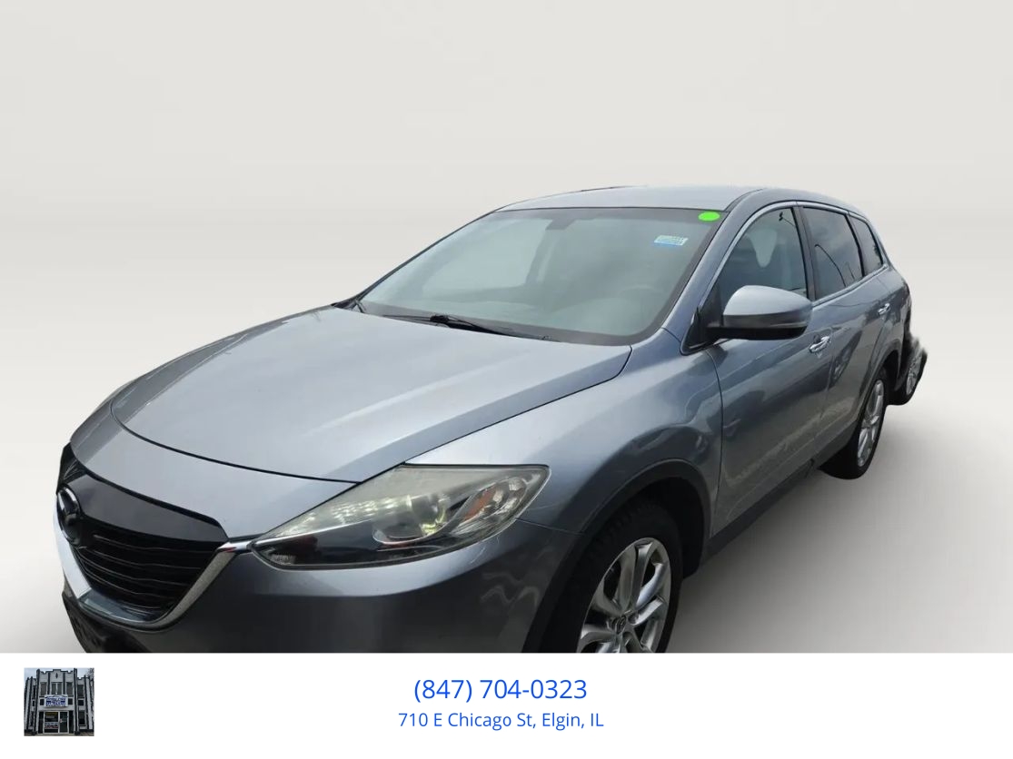 mazda cx-9 2013 JM3TB3DA5D0406784 image mazda cx-9 2013 JM3TB3DA5D0406784 image