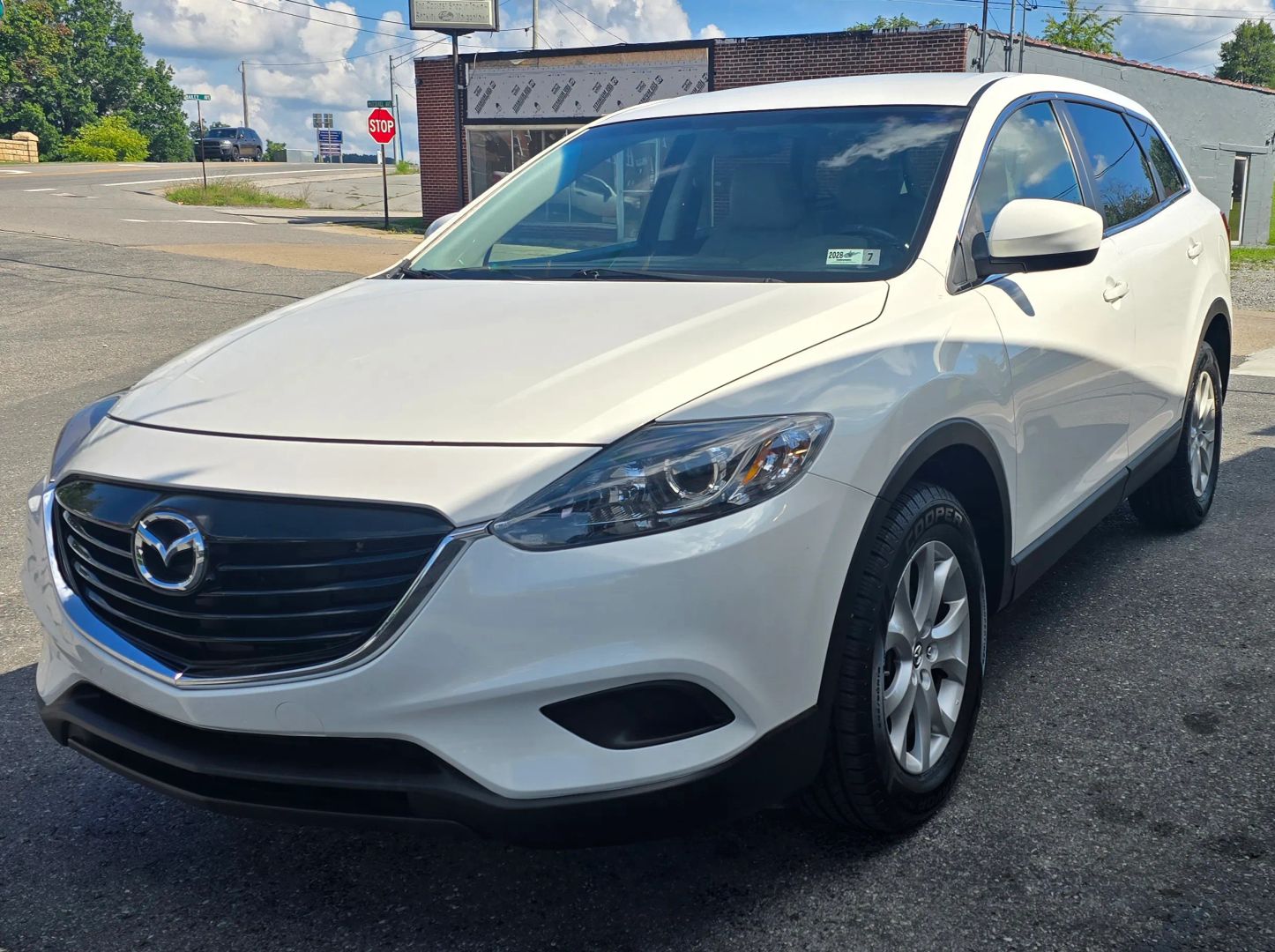 mazda cx-9 2013 JM3TB3CV6D0404238 image mazda cx-9 2013 JM3TB3CV6D0404238 image
