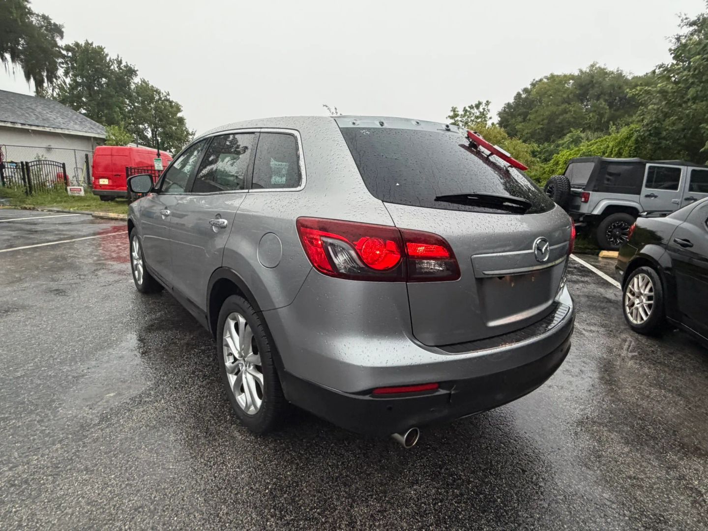 mazda cx-9 2013 JM3TB2DA6D0415567 image mazda cx-9 2013 JM3TB2DA6D0415567 image