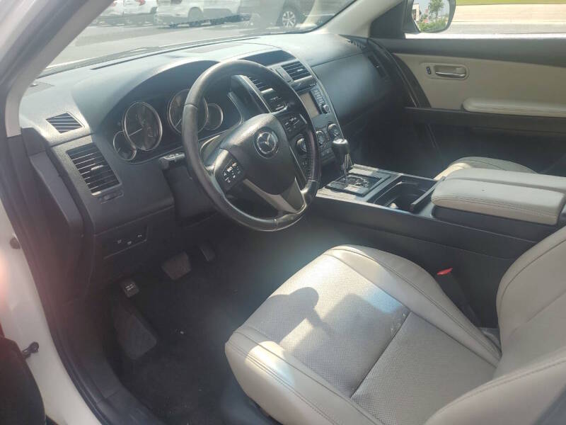 mazda cx-9 2013 JM3TB2CA6D0418499 image mazda cx-9 2013 JM3TB2CA6D0418499 image