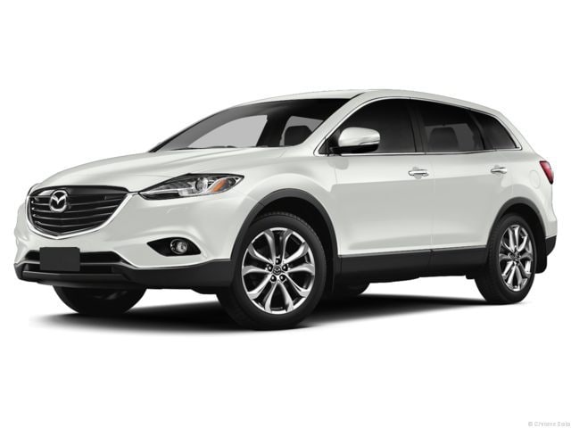 mazda cx-9 2013 JM3TB2CA4D0424835 image mazda cx-9 2013 JM3TB2CA4D0424835 image