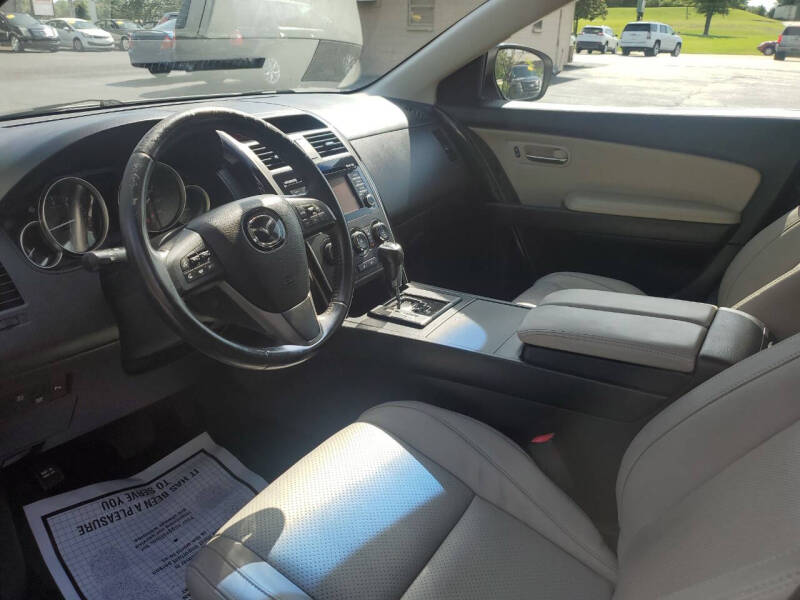 mazda cx-9 2013 JM3TB2CA8D0403342 image mazda cx-9 2013 JM3TB2CA8D0403342 image