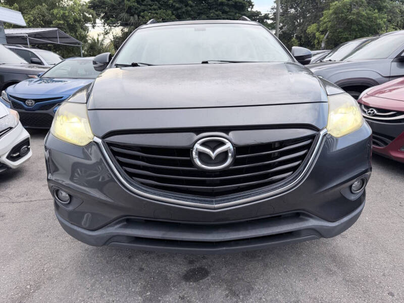 mazda cx-9 2013 JM3TB2DA8D0414839 image mazda cx-9 2013 JM3TB2DA8D0414839 image
