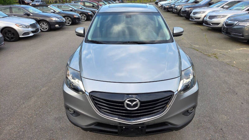 mazda cx-9 2013 JM3TB3DV0D0405125 image mazda cx-9 2013 JM3TB3DV0D0405125 image