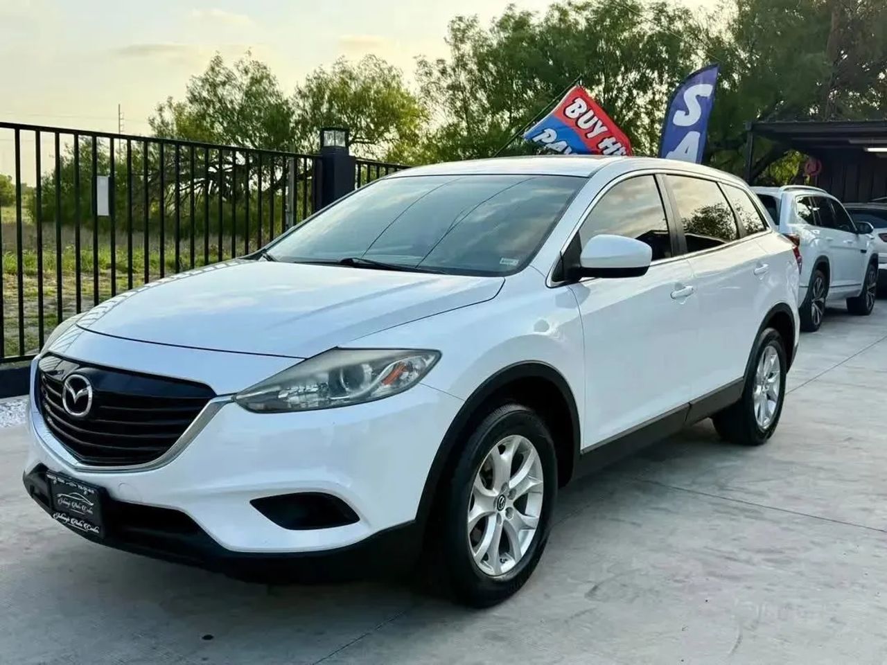 mazda cx-9 2013 JM3TB2CA0D0405943 image mazda cx-9 2013 JM3TB2CA0D0405943 image