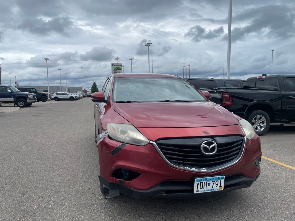 mazda cx-9 2013 JM3TB3DA6D0414781 image mazda cx-9 2013 JM3TB3DA6D0414781 image