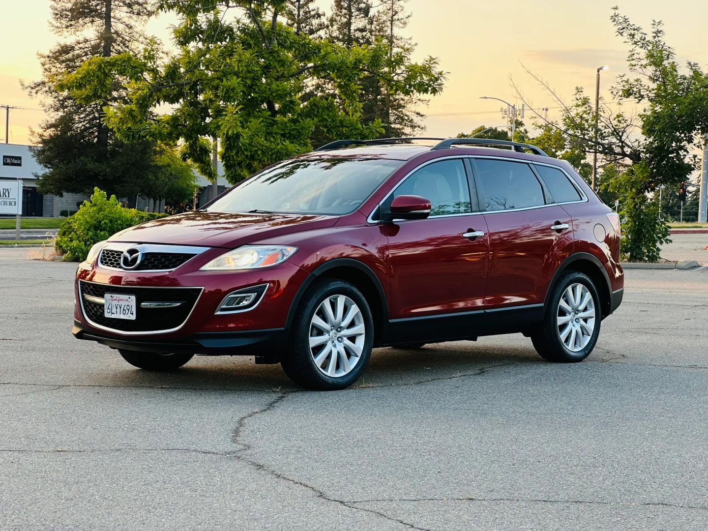 mazda cx-9 2010 JM3TB3MV5A0211461 image mazda cx-9 2010 JM3TB3MV5A0211461 image
