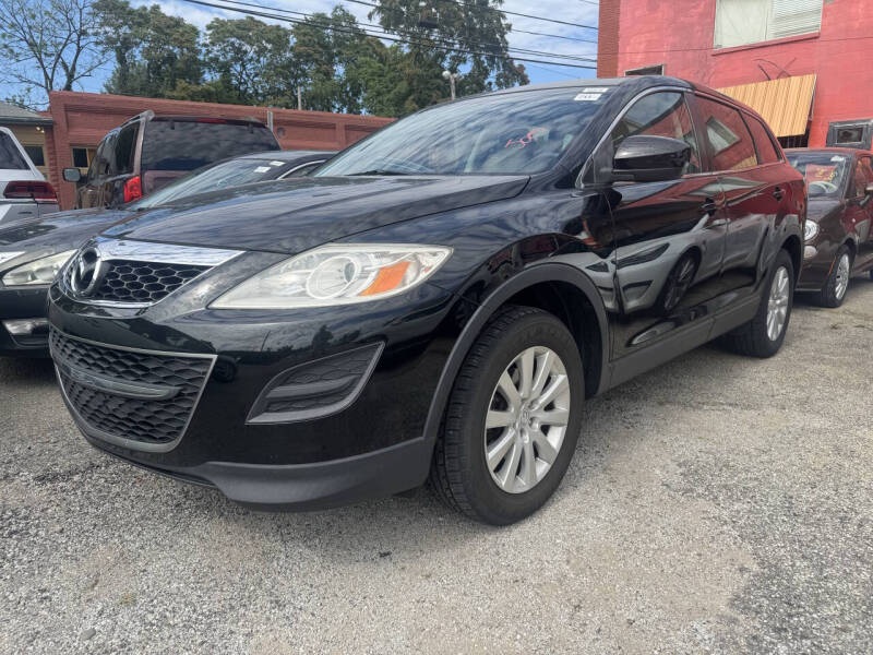mazda cx-9 2010 JM3TB2MA8A0201207 image mazda cx-9 2010 JM3TB2MA8A0201207 image