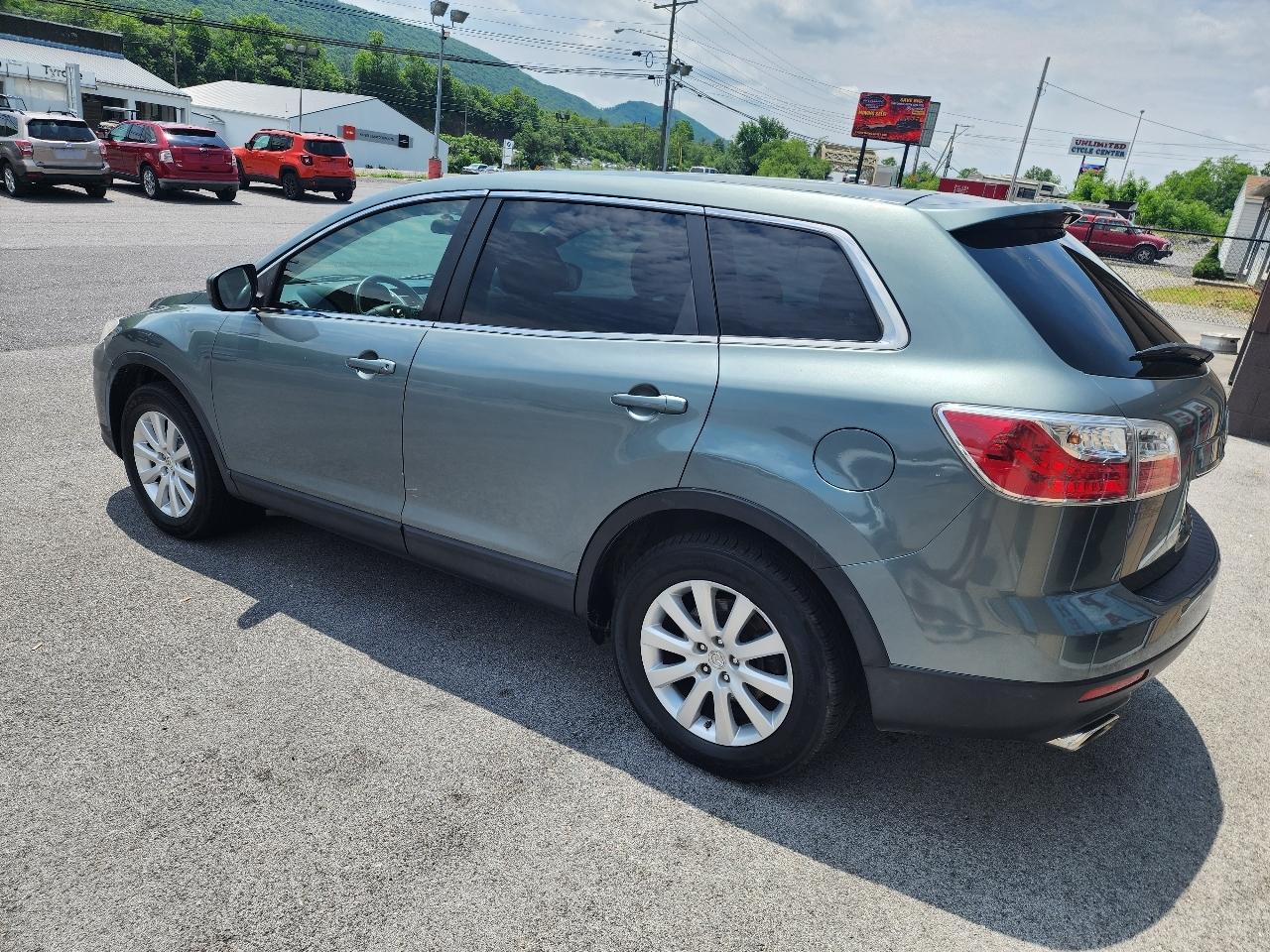 mazda cx-9 2010 JM3TB3MV0A0207009 image mazda cx-9 2010 JM3TB3MV0A0207009 image