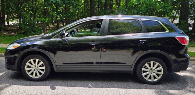 mazda cx-9 2010 JM3TB3MVXA0237795 image mazda cx-9 2010 JM3TB3MVXA0237795 image