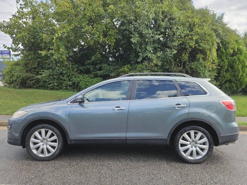 mazda cx-9 2010 JM3TB3MV8A0227458 image mazda cx-9 2010 JM3TB3MV8A0227458 image
