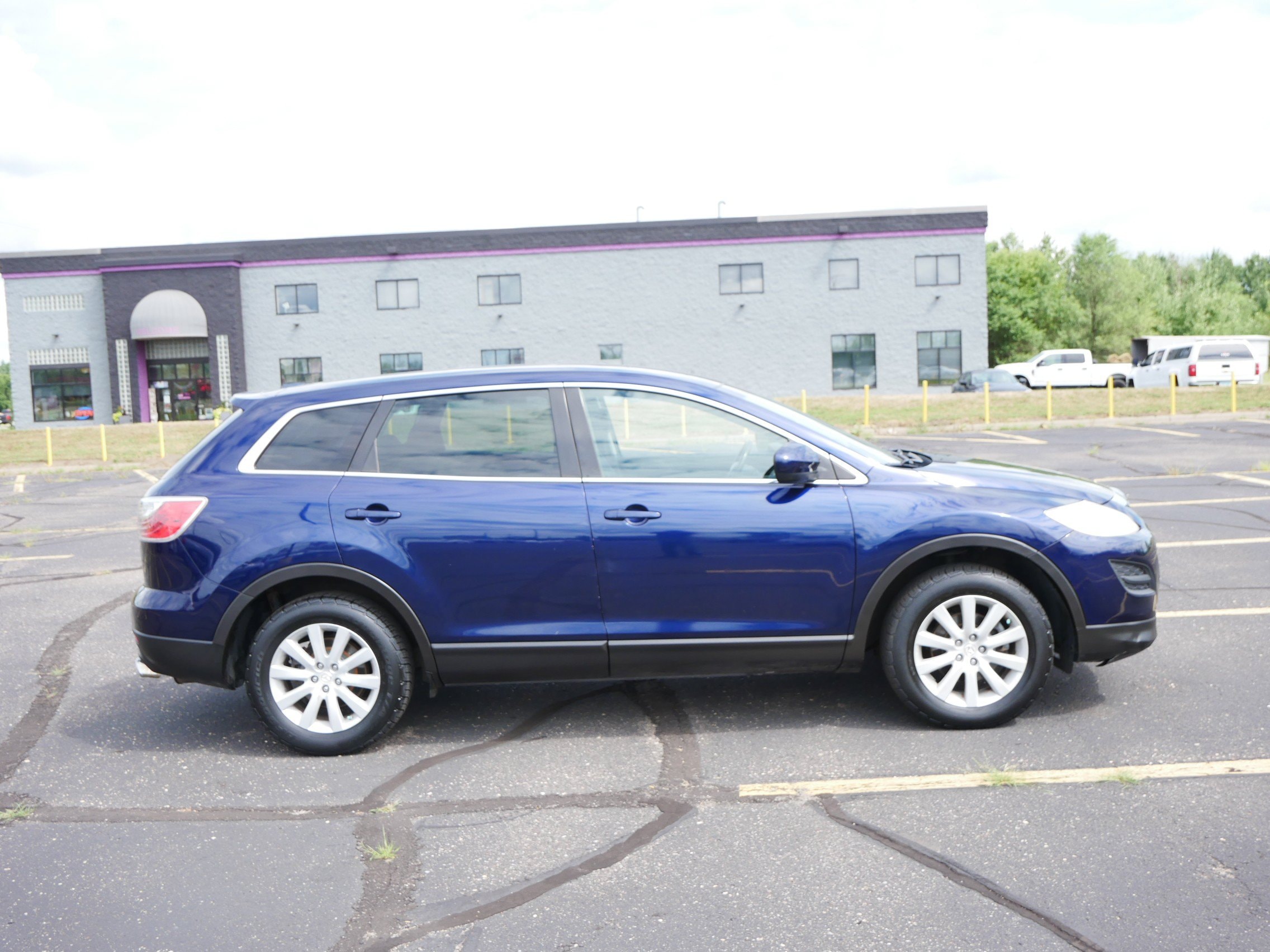 mazda cx-9 2010 JM3TB2MA0A0203842 image mazda cx-9 2010 JM3TB2MA0A0203842 image
