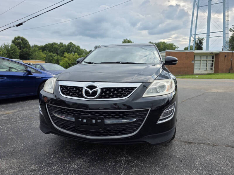 mazda cx-9 2010 JM3TB3MA8A0215081 image mazda cx-9 2010 JM3TB3MA8A0215081 image