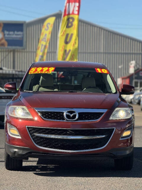 mazda cx-9 2010 JM3TB3MA3A0227817 image mazda cx-9 2010 JM3TB3MA3A0227817 image
