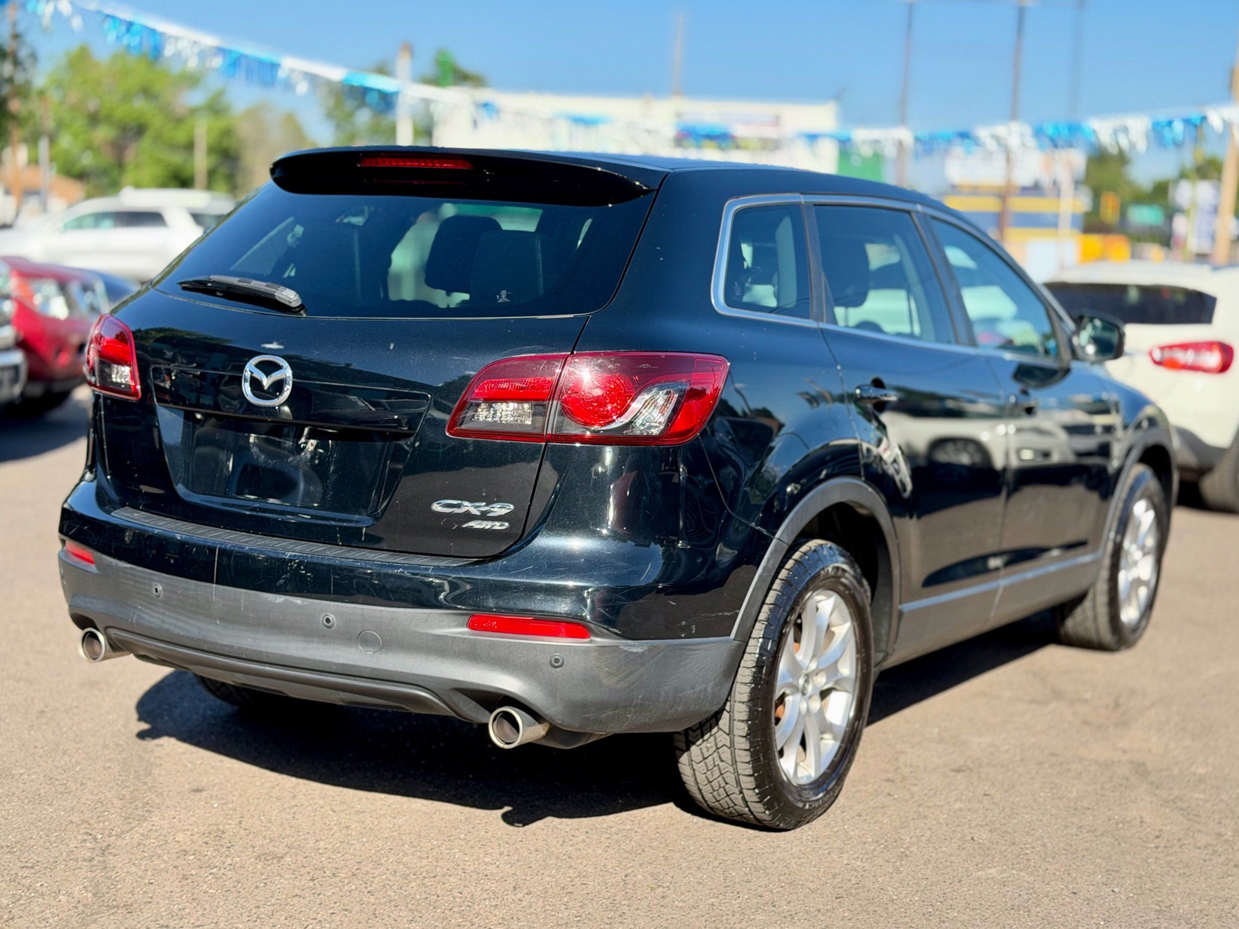 mazda cx-9 2014 JM3TB3CV6E0438911 image mazda cx-9 2014 JM3TB3CV6E0438911 image