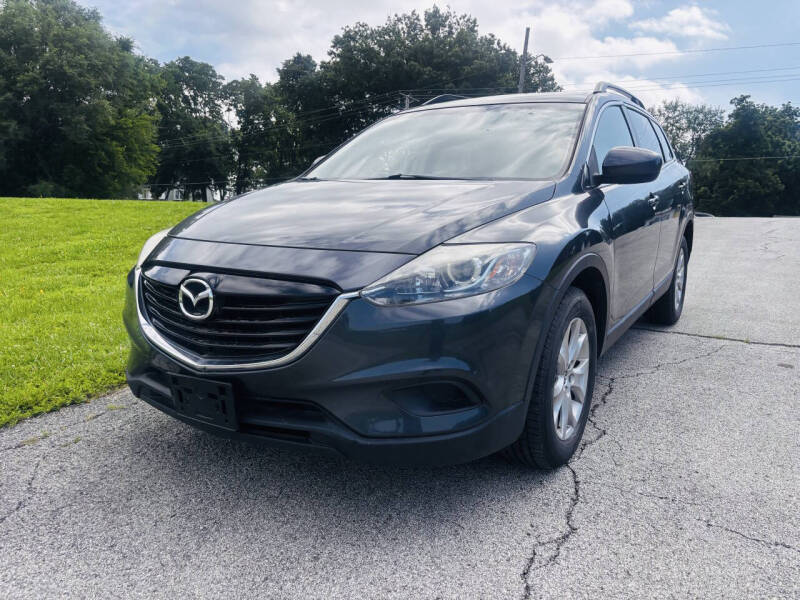 mazda cx-9 2014 JM3TB3CA3E0442170 image mazda cx-9 2014 JM3TB3CA3E0442170 image