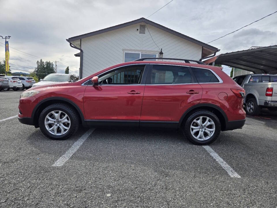 mazda cx-9 2014 JM3TB3CV9E0439888 image mazda cx-9 2014 JM3TB3CV9E0439888 image