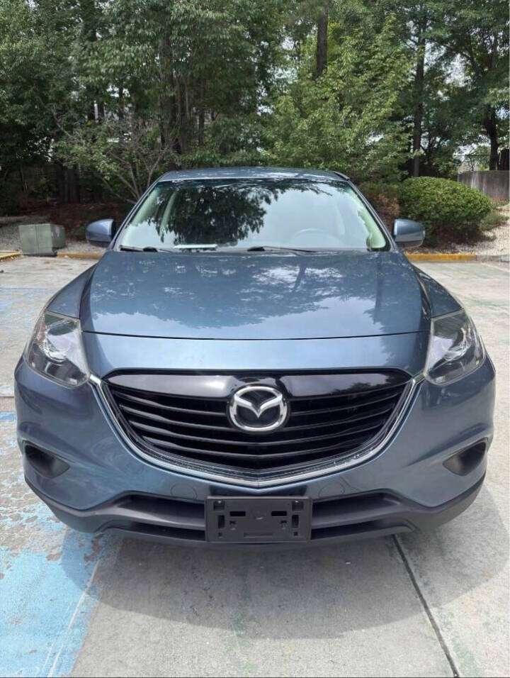 mazda cx-9 2014 JM3TB3BV3E0444974 image mazda cx-9 2014 JM3TB3BV3E0444974 image