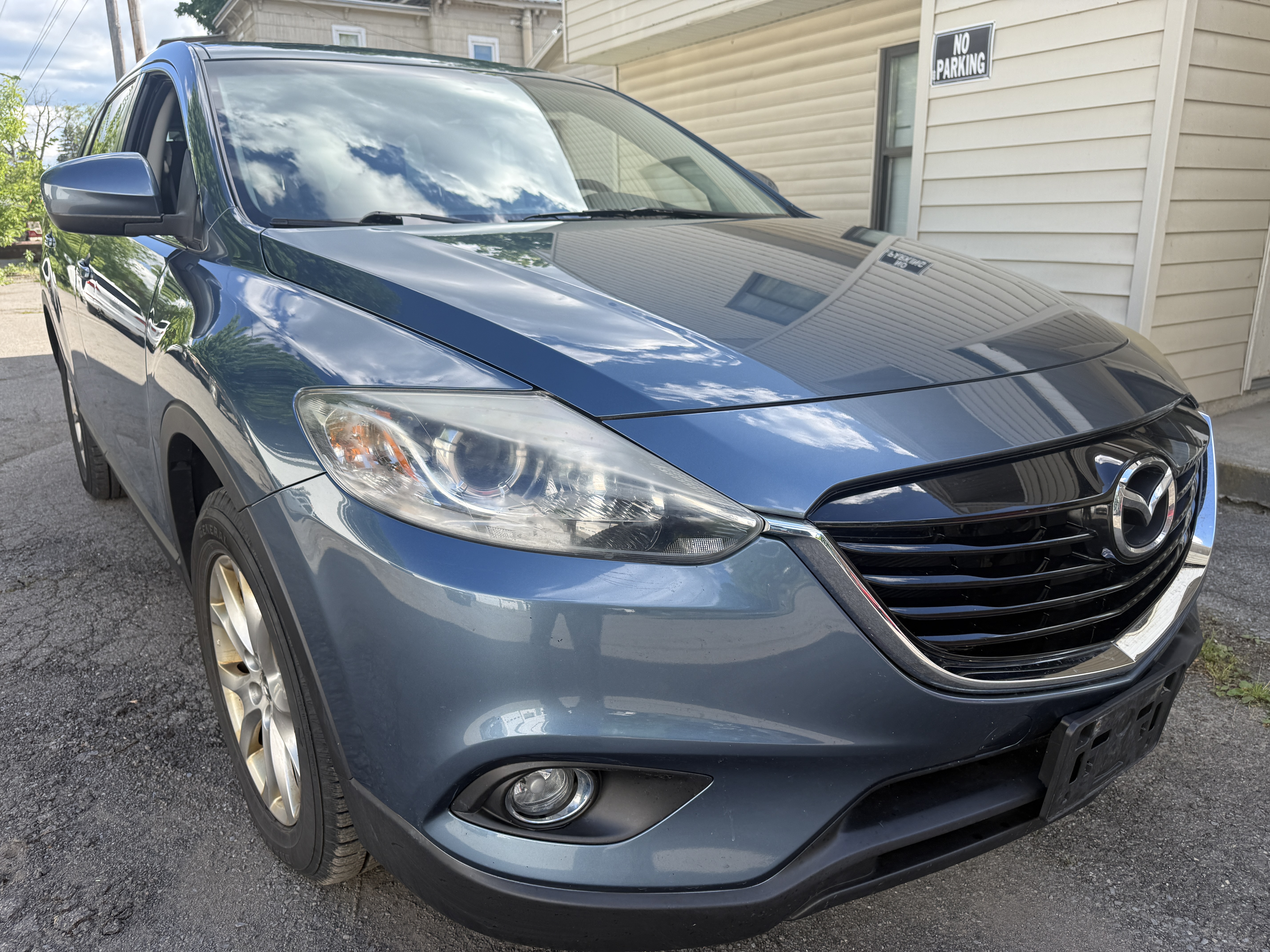 mazda cx-9 2014 JM3TB3CVXE0438121 image mazda cx-9 2014 JM3TB3CVXE0438121 image
