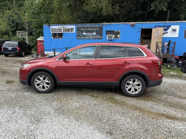 mazda cx-9 2014 JM3TB3CV9E0428633 image mazda cx-9 2014 JM3TB3CV9E0428633 image