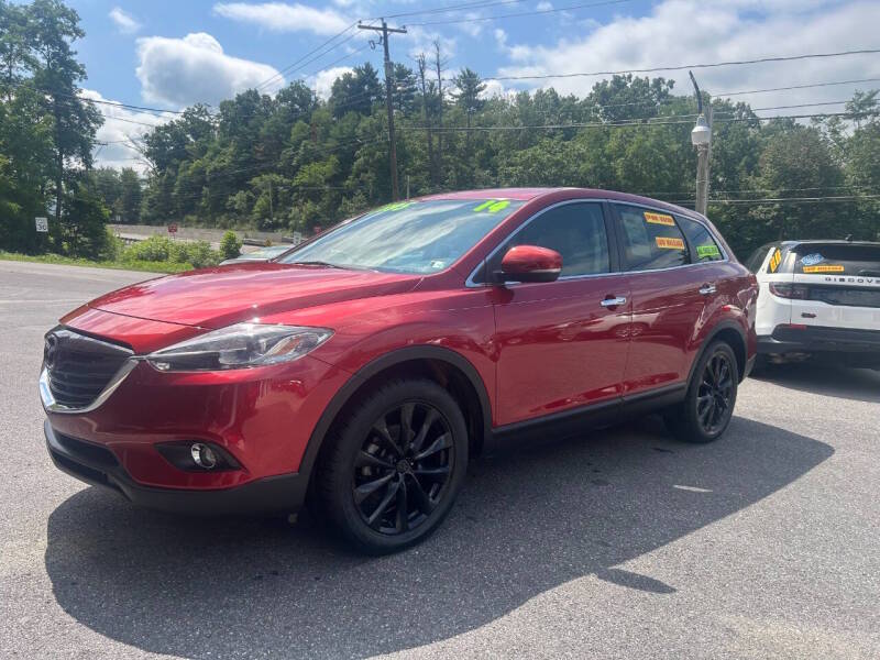 mazda cx-9 2014 JM3TB3DV8E0441565 image mazda cx-9 2014 JM3TB3DV8E0441565 image