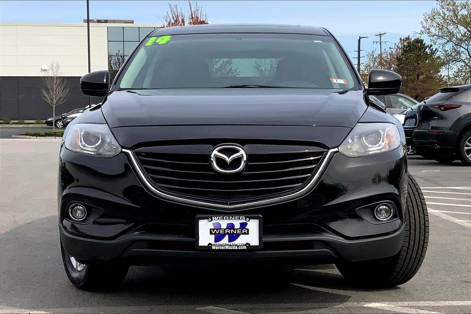 mazda cx-9 2014 JM3TB3CV6E0425382 image mazda cx-9 2014 JM3TB3CV6E0425382 image