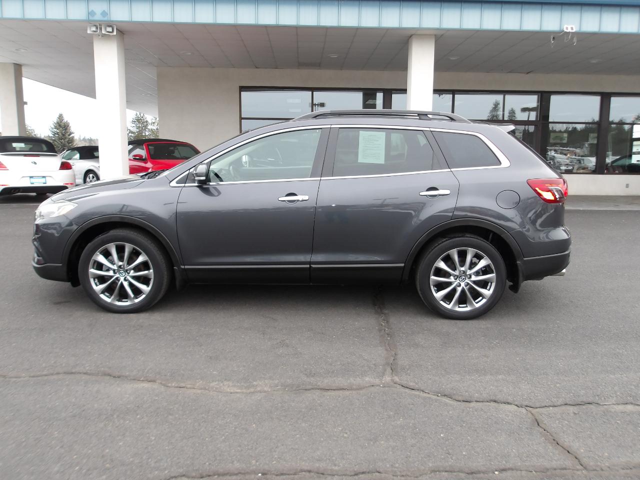 mazda cx-9 2014 JM3TB3DA6E0436443 image mazda cx-9 2014 JM3TB3DA6E0436443 image