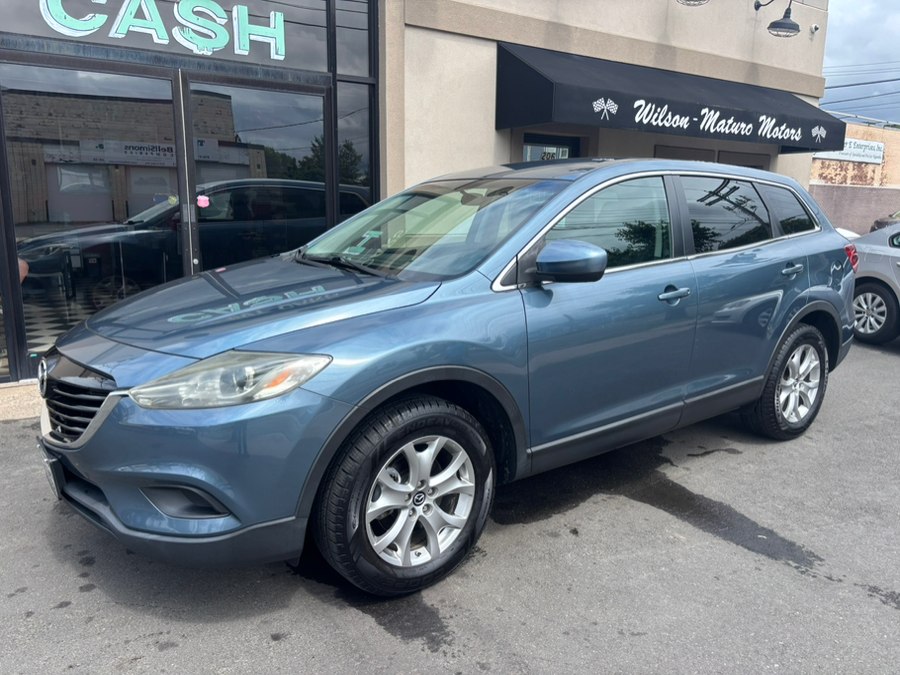 mazda cx-9 2014 JM3TB3BV8E0445747 image mazda cx-9 2014 JM3TB3BV8E0445747 image