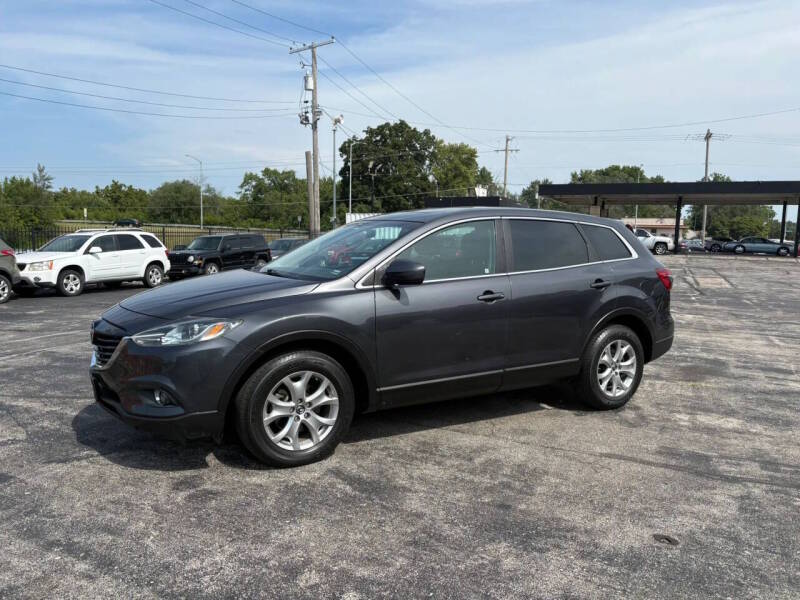 mazda cx-9 2014 JM3TB3CA1E0439607 image mazda cx-9 2014 JM3TB3CA1E0439607 image