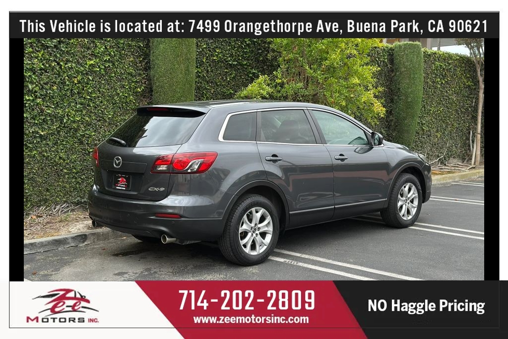 mazda cx-9 2014 JM3TB2CA1E0431193 image mazda cx-9 2014 JM3TB2CA1E0431193 image