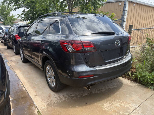mazda cx-9 2015 JM3TB2CA6F0459573 image mazda cx-9 2015 JM3TB2CA6F0459573 image