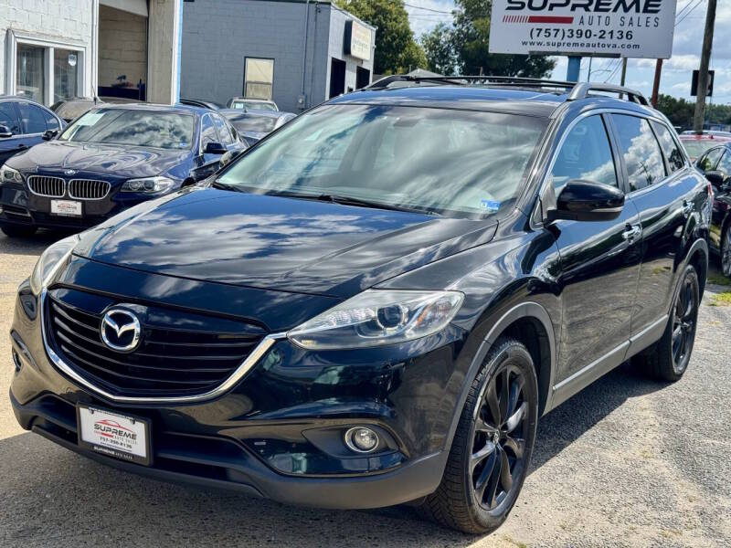 mazda cx-9 2015 JM3TB3DVXF0464668 image mazda cx-9 2015 JM3TB3DVXF0464668 image