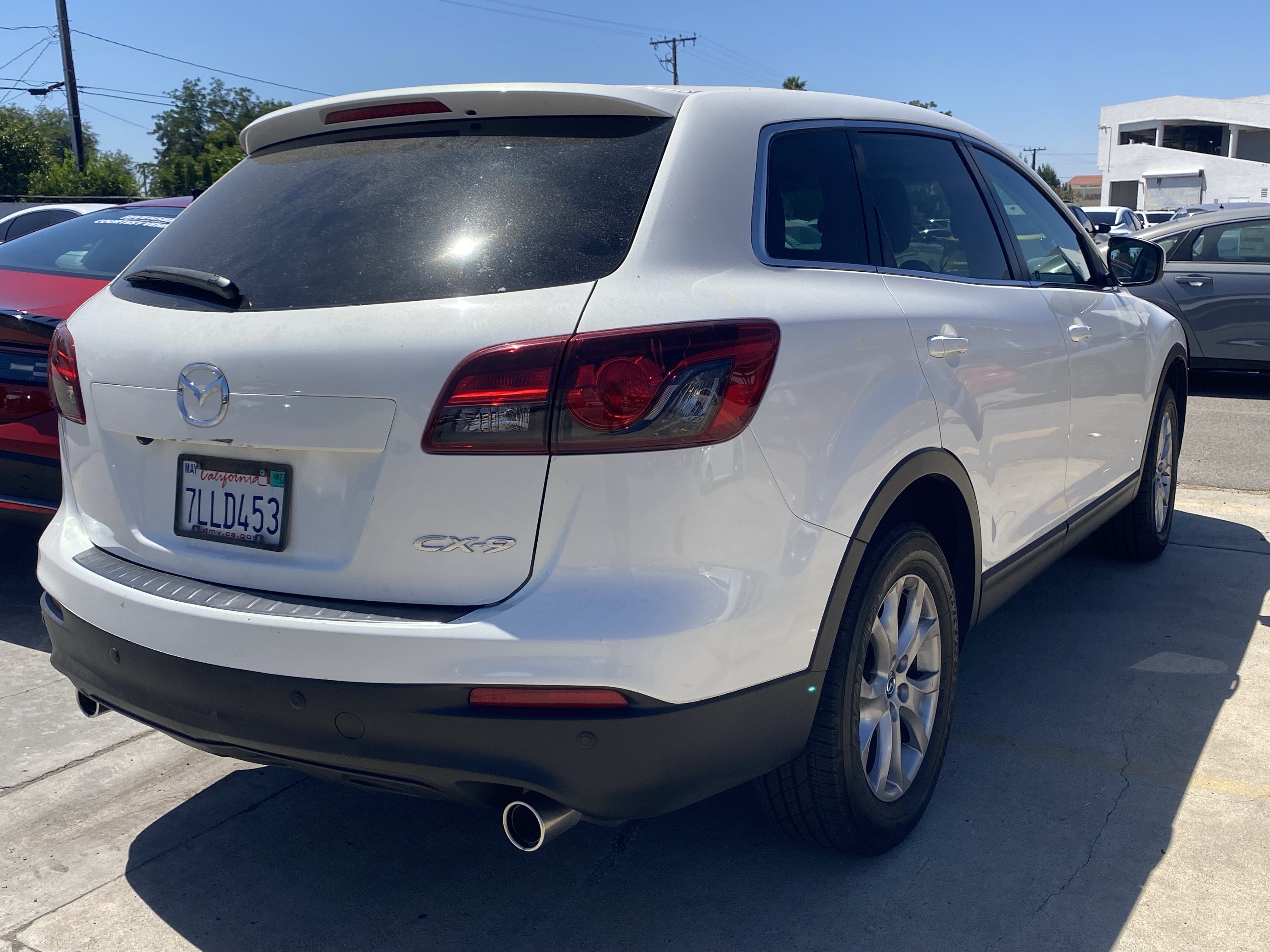 mazda cx-9 2015 JM3TB2CVXF0452791 image mazda cx-9 2015 JM3TB2CVXF0452791 image