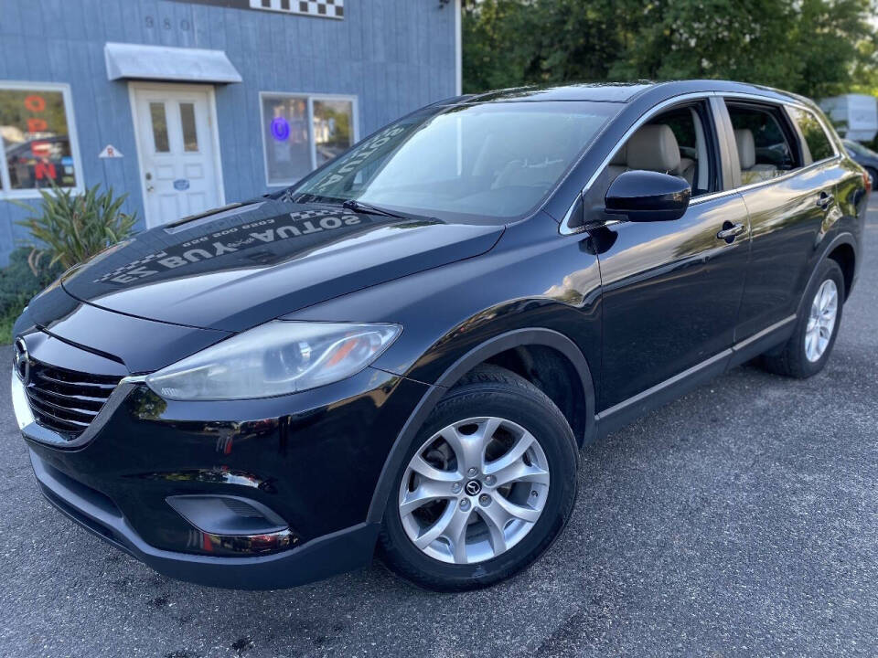 mazda cx-9 2015 JM3TB3CV0F0449422 image mazda cx-9 2015 JM3TB3CV0F0449422 image