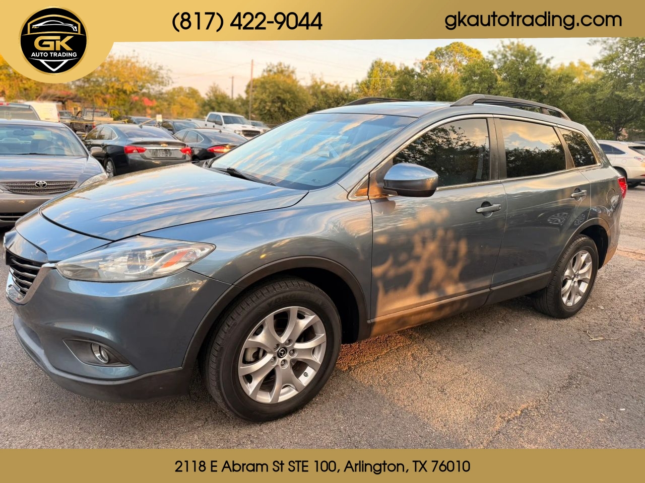 mazda cx-9 2015 JM3TB2CA7F0455600 image mazda cx-9 2015 JM3TB2CA7F0455600 image