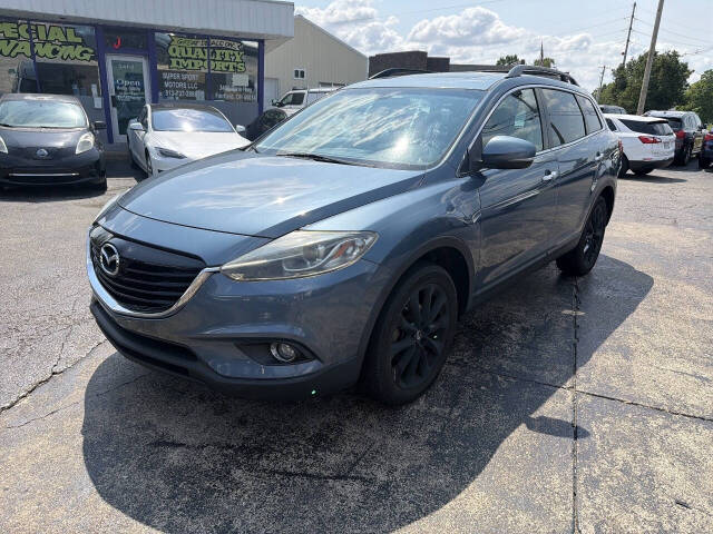 mazda cx-9 2015 JM3TB2DA8F0464286 image mazda cx-9 2015 JM3TB2DA8F0464286 image