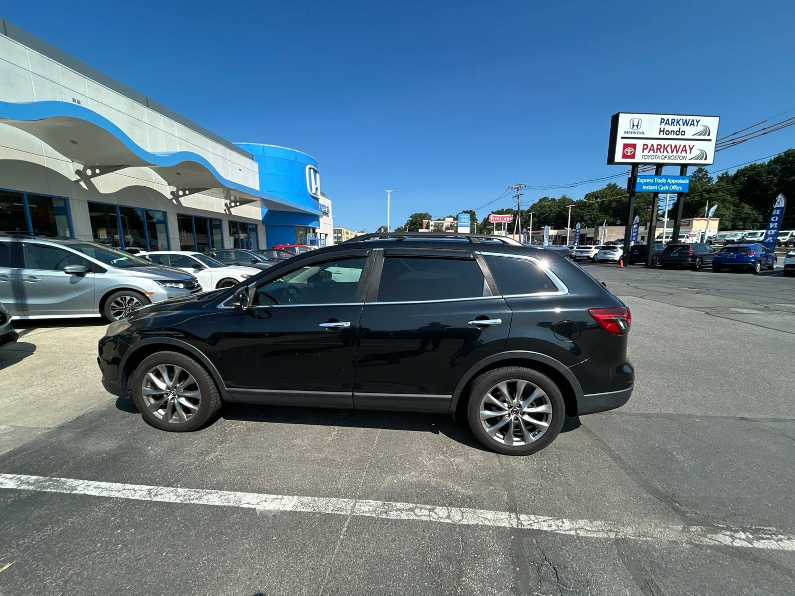 mazda cx-9 2015 JM3TB3DV5F0467607 image mazda cx-9 2015 JM3TB3DV5F0467607 image