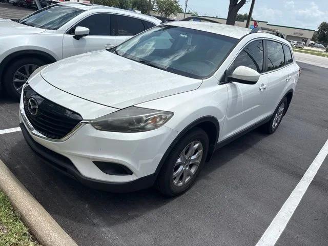 mazda cx-9 2015 JM3TB2CA7F0454589 image mazda cx-9 2015 JM3TB2CA7F0454589 image