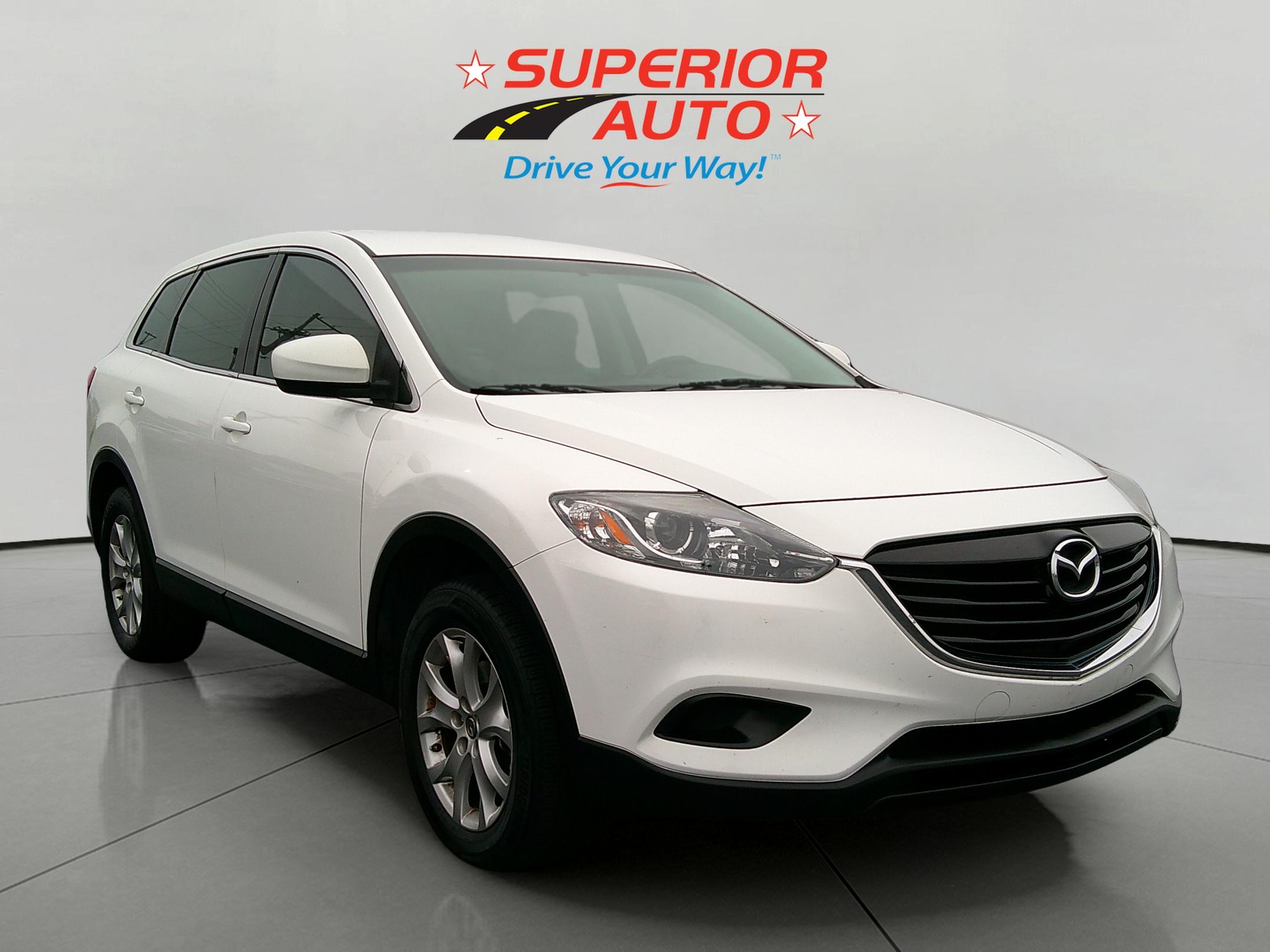 mazda cx-9 2015 JM3TB2CA3F0449938 image mazda cx-9 2015 JM3TB2CA3F0449938 image