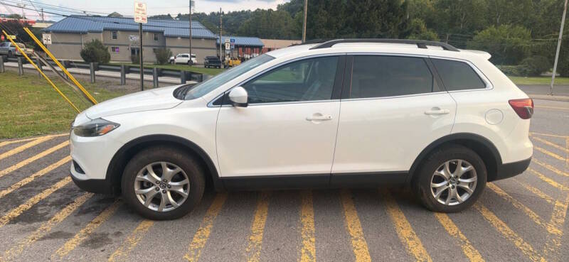 mazda cx-9 2015 JM3TB3CV8F0456974 image mazda cx-9 2015 JM3TB3CV8F0456974 image