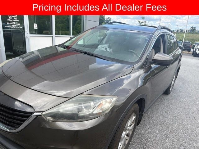 mazda cx-9 2015 JM3TB2CA8F0450504 image mazda cx-9 2015 JM3TB2CA8F0450504 image