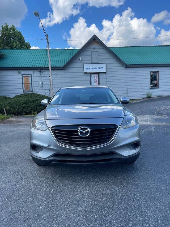 mazda cx-9 2015 JM3TB2BA5F0463129 image mazda cx-9 2015 JM3TB2BA5F0463129 image