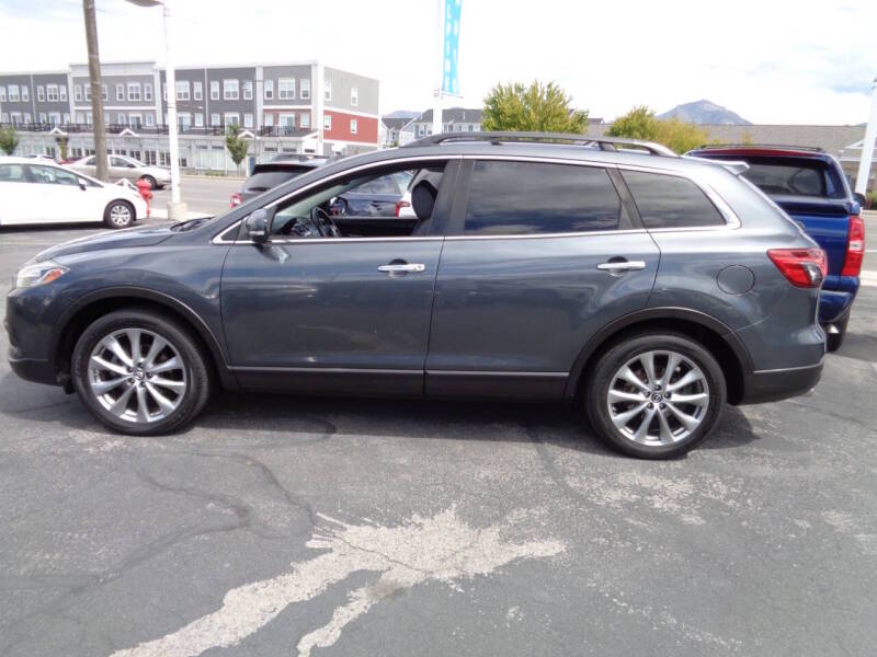 mazda cx-9 2015 JM3TB3DV3F0469033 image mazda cx-9 2015 JM3TB3DV3F0469033 image